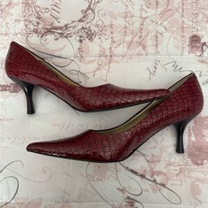 Nine West -Brand new 2” heels. No tags but brand new.